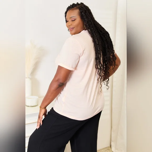 Be kind graphic tee – spread kindness in style A boutique item - Picture 8 of 10